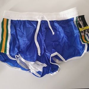 LASC shorts